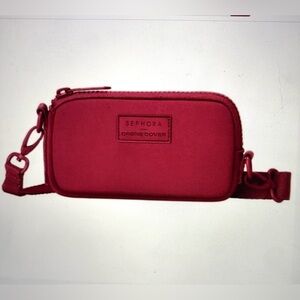 Sephora x Dagne Dover Bag Limited Edition (NWT) Red